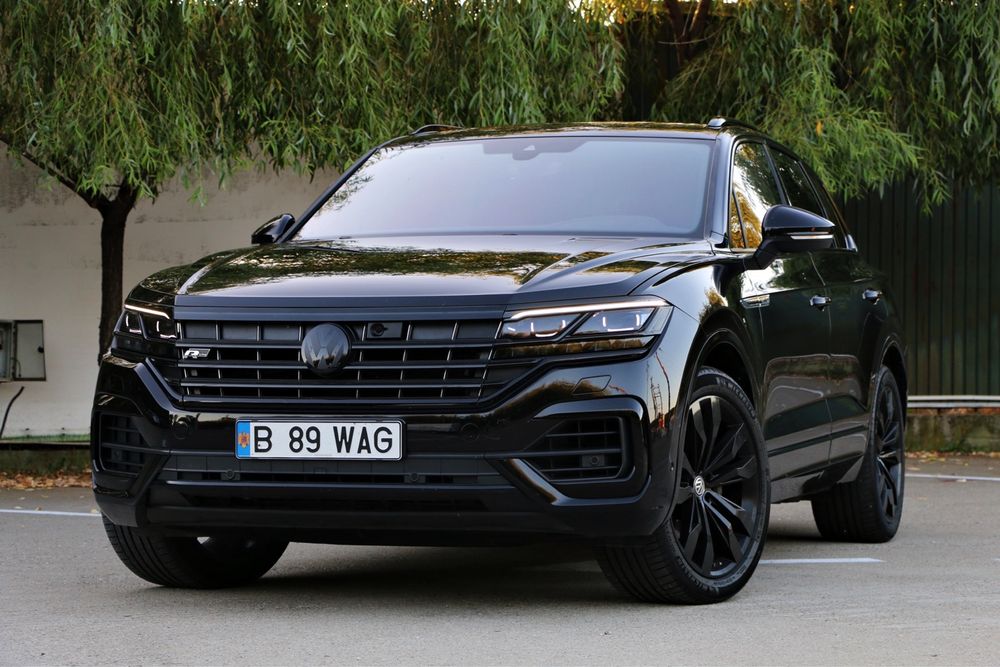 VOLKSWAGEN Touareg 2019 — imagine 39