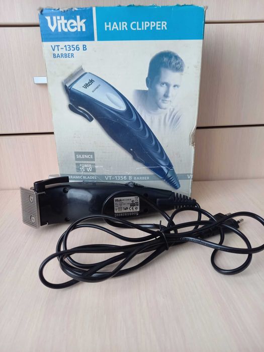 Продам машинку для стрижки волос.