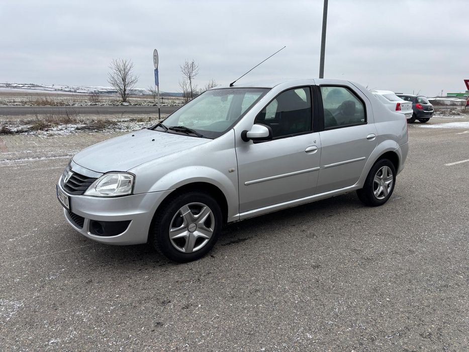Dacia Logan Benzina + GPL