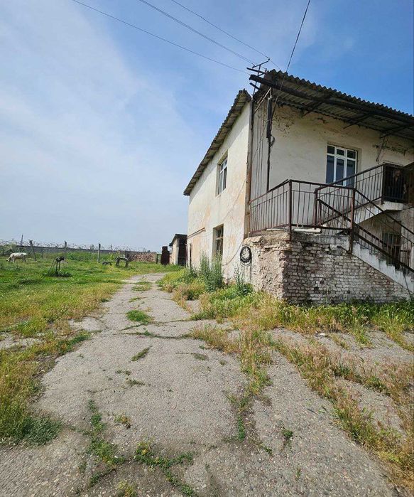 Продаеться Нежилой обьект  Тошкент вилояти Куйичирчик Тошовул 56.5 сот