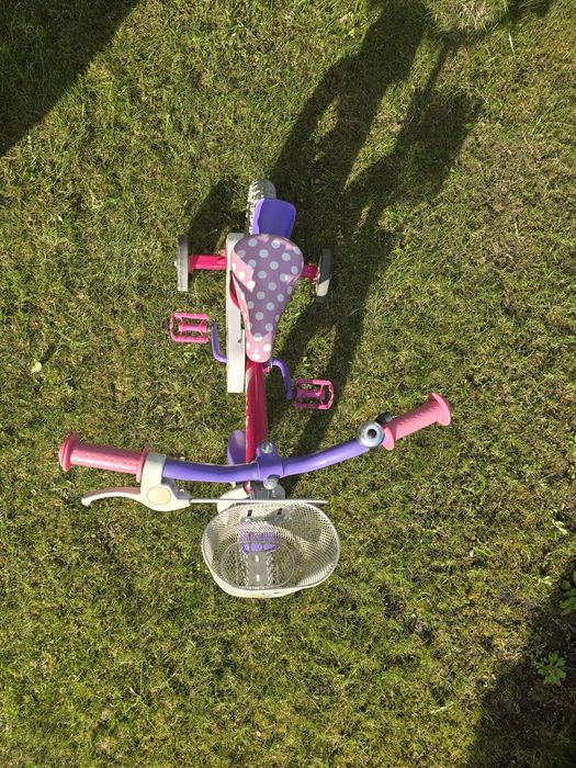 Детско колело за принцеса