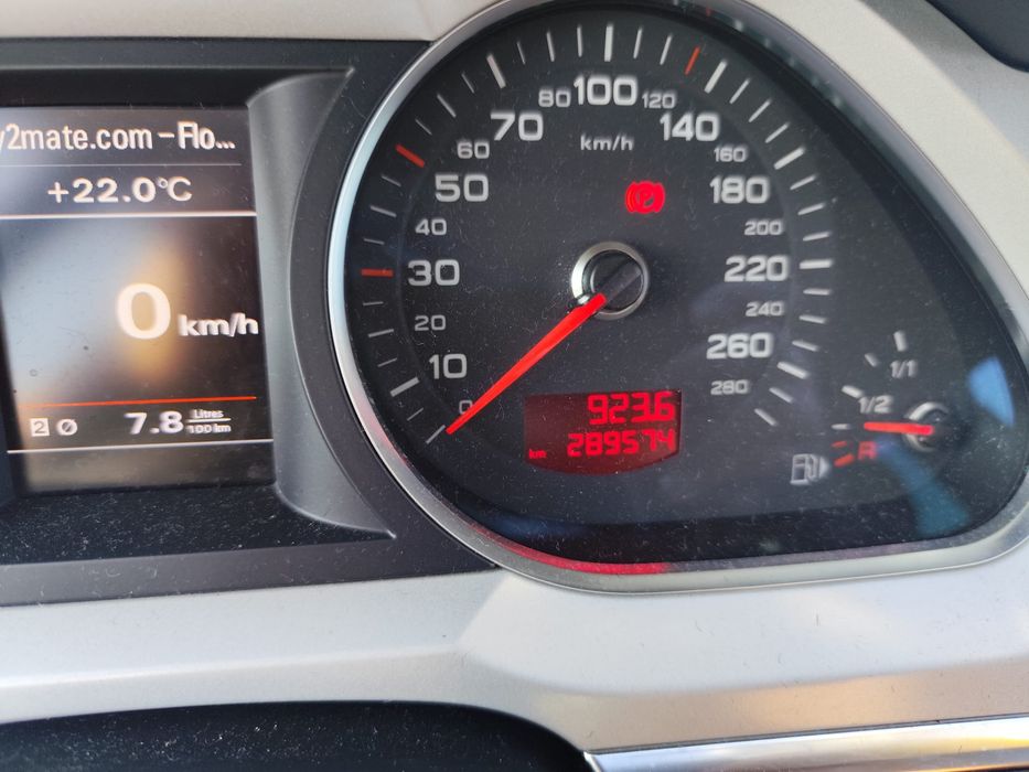 Vand Audi A6 Limuzina (Singurul propietar in Romania adusa personal)