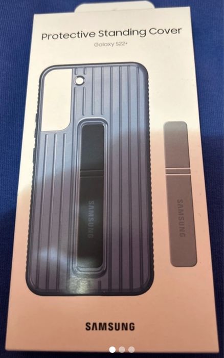 Husa Samsung Galaxy S22 Plus Carbon