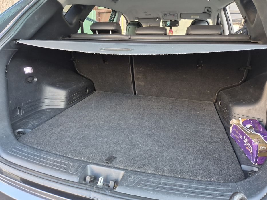 Hyundai IX35 2011 euro 5