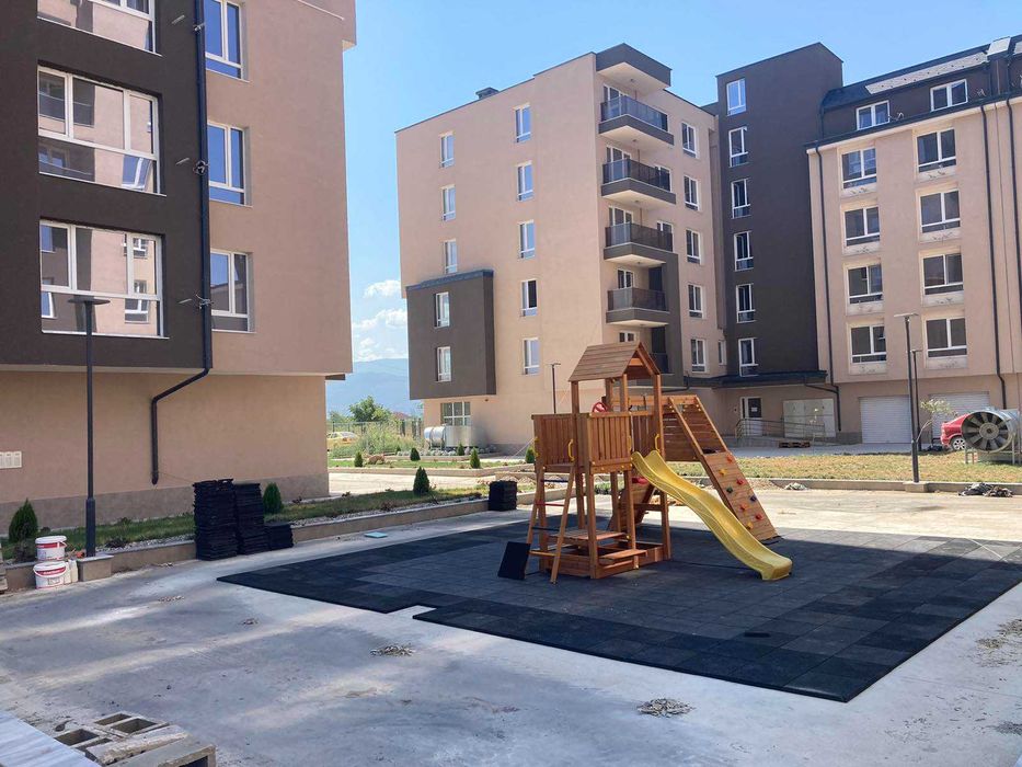 Продава се Едностаен апартамент в Пловдив, Тракия - 33 кв.м за 1654 €/кв.м - Снимка #3