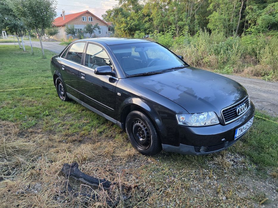 AUDI A4 2003 — imagine 5