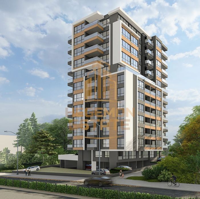 Продава се Двустаен апартамент в Варна, Възраждане 4 - 133 кв.м за 1391 €/кв.м - Снимка #3