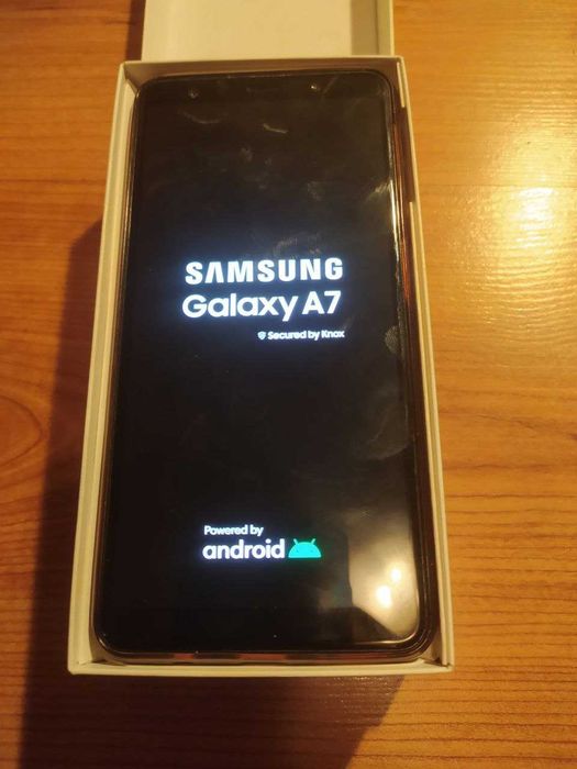 Samsung Galaxy A7 2018