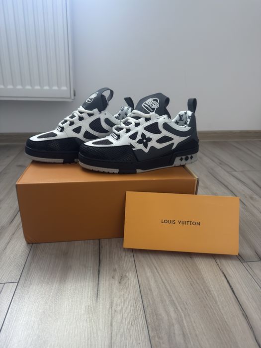 Adidasi Lv skate noi marimea 41