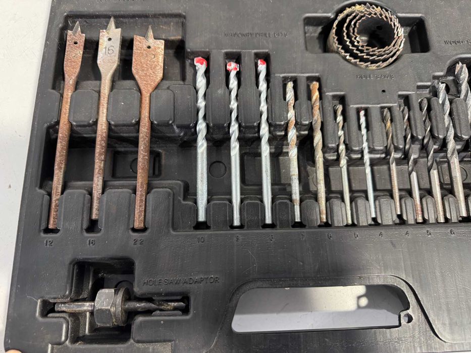 Инстументи - бургии , битове и др