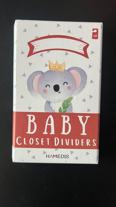 Разделители за дрехи