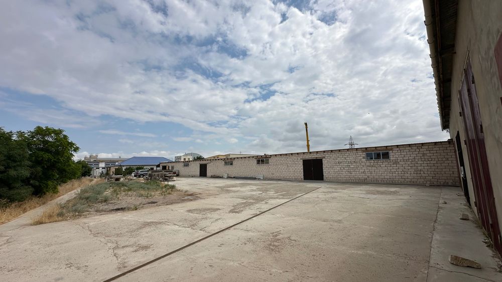 Аренда склада бытовой