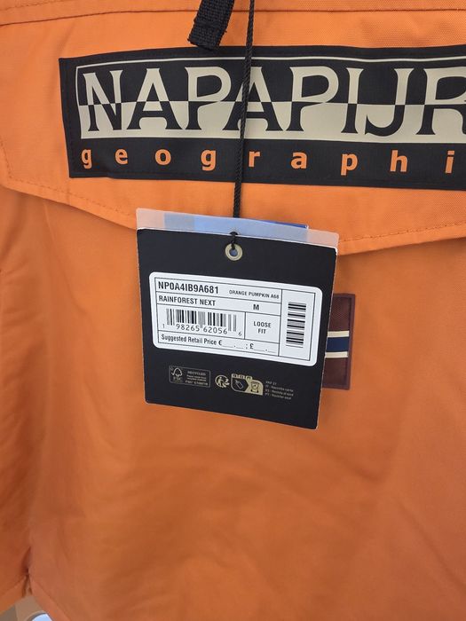 Geaca Napapijri Rainforest next winter marimea M