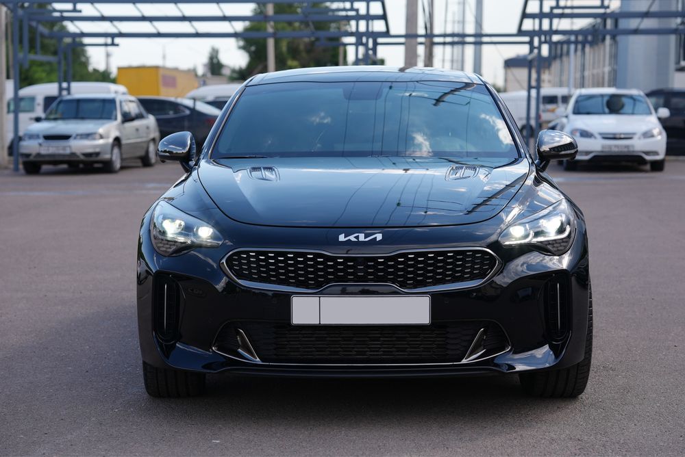 Kia Stinger 2023