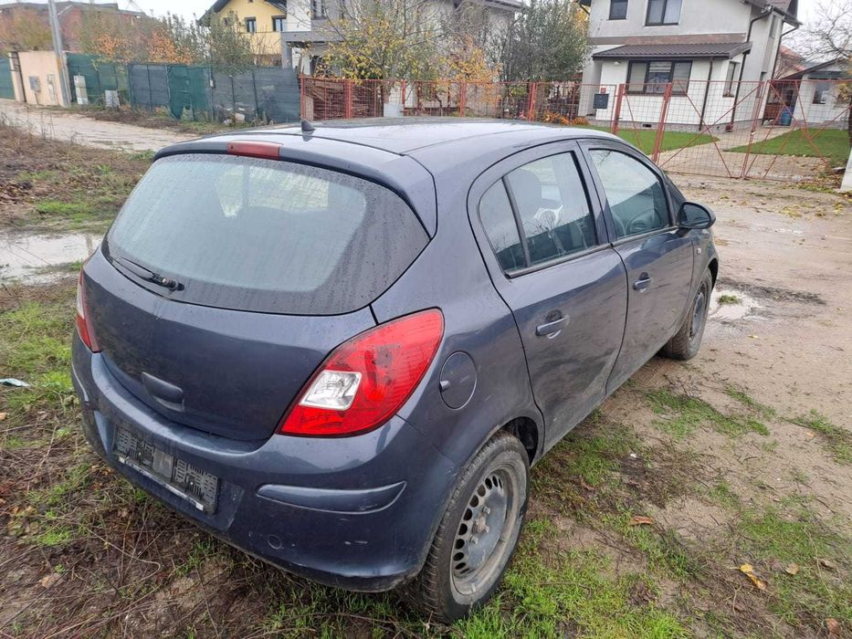 piese Opel Corsa D
