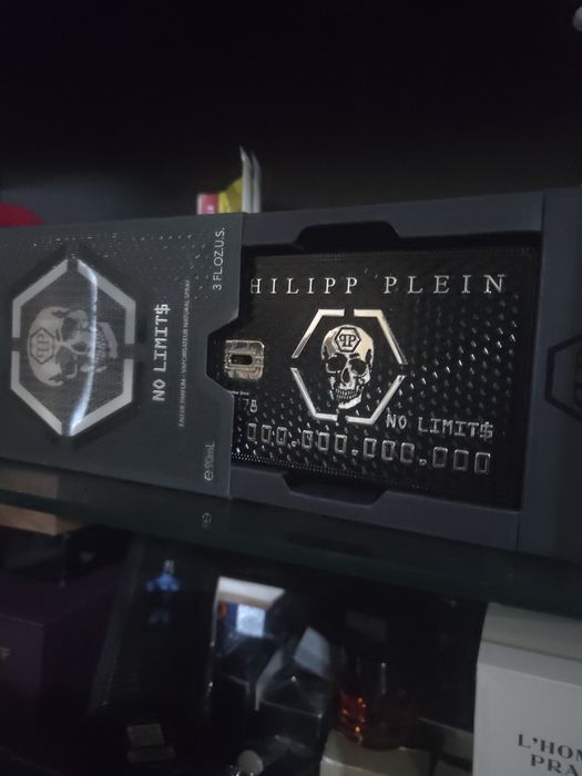 Parfum philipp plein no limits