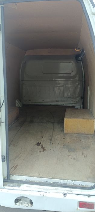 Газель цельнометаллическая 2705