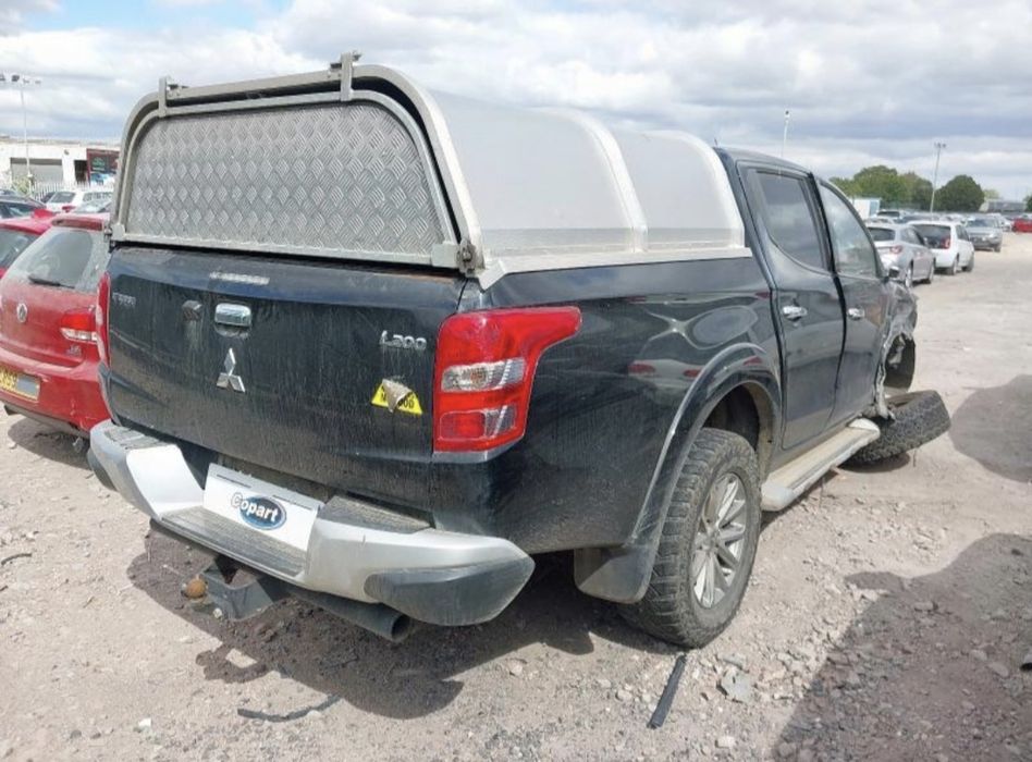 Dezmembrez Mitsubishi L200 2.4 4N15 Manuala 2016-2020