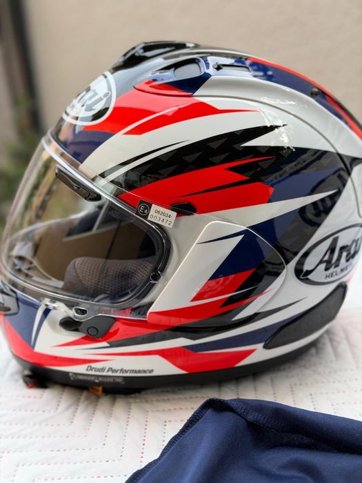 Casca arai rx7v evo