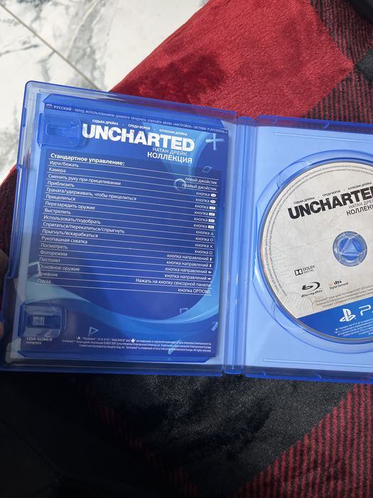 Продам диск на Sony PlayStation