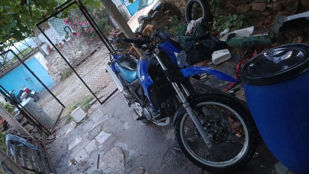 Yamaha 660cc 35 коня