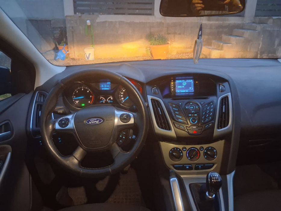 Ford Focus Mk3 1.6TDCI