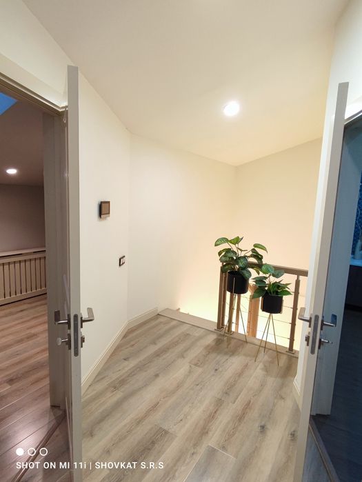 ЖК Парисиен Parisien 4 комнатная 130м² Двухуровневая квартира
