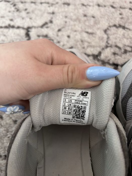 New balance 9060