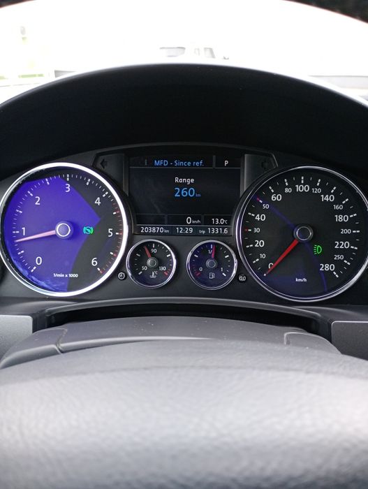 Touareg 2.5TDI - 174CP Euro 4