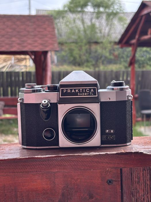 Praktica Super Tl