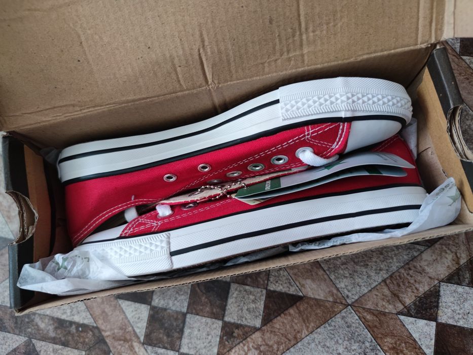 Кеды Converse 36 размер