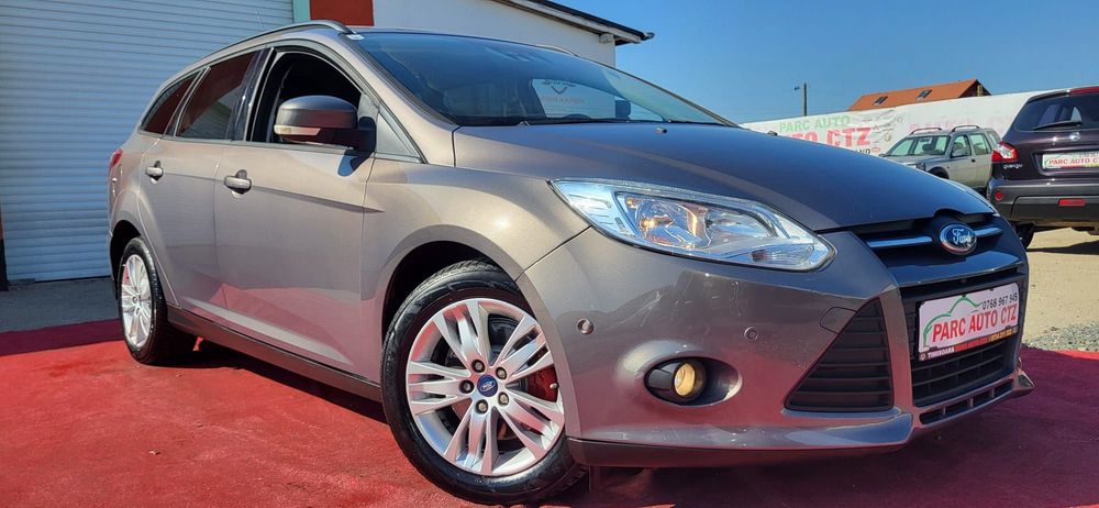 Ford Focus Ford Focus 2012 IMPECABIL l/Garanție/Rate Fixe/RevizieGR