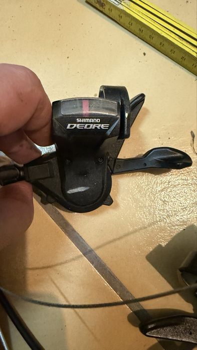 Лот от Shimano Deore 3x10