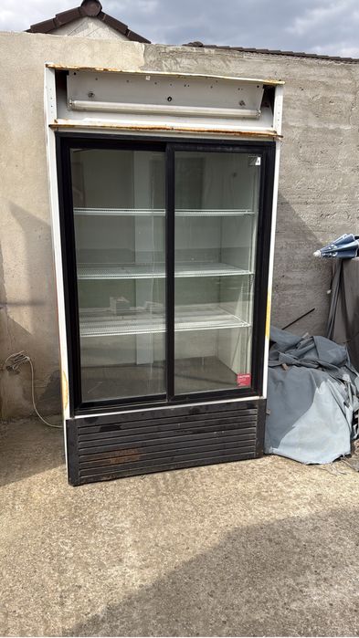 Vand Vitrina frigorifica dubla