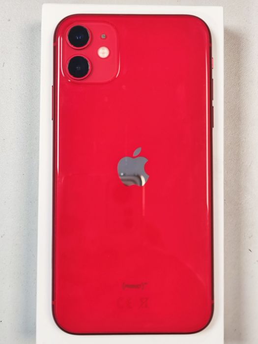 iPhone 11 Red 64 GB