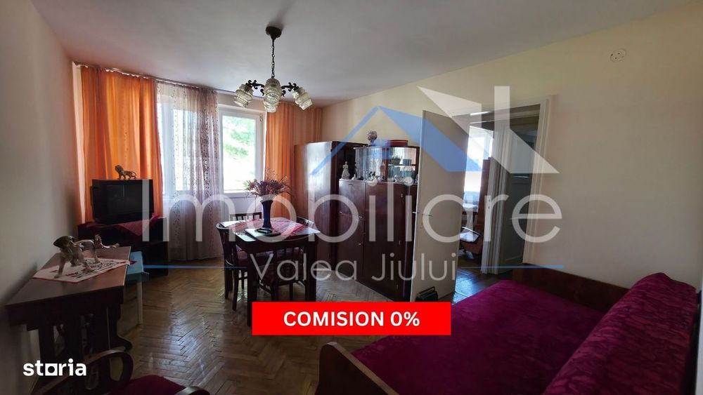 Apartament 2 camere – Vulcan | Str. Nicolae Titulescu | Etaj 4/4 — fotografia 1