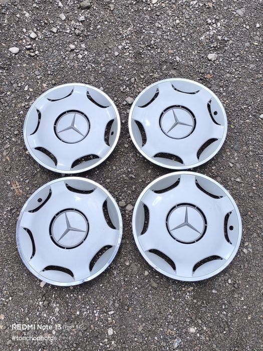 Оригинални тасове за Mercedes 15`