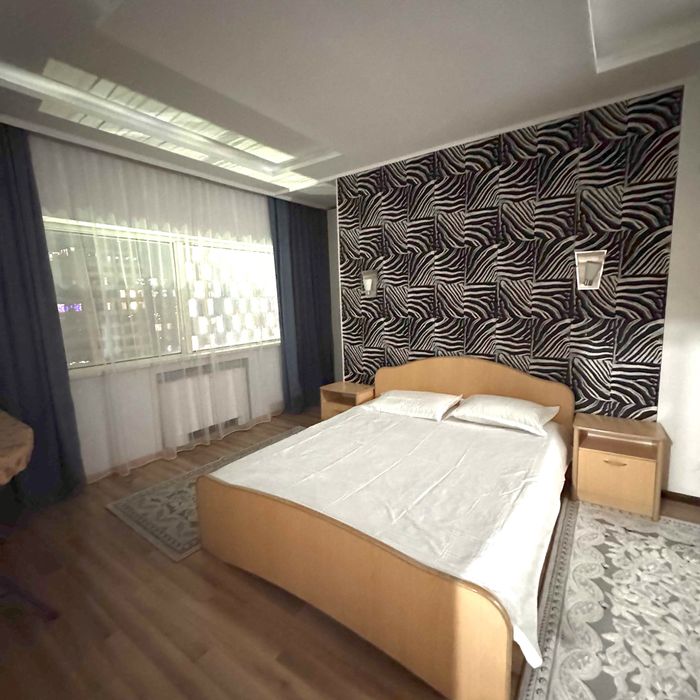 Посуточно квартира