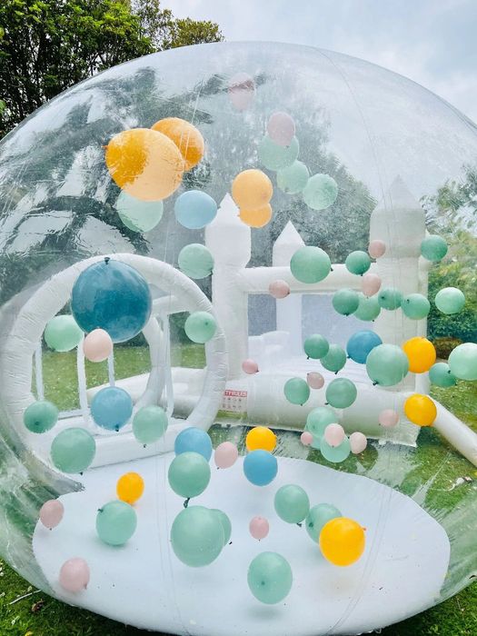Bubble house Burgas