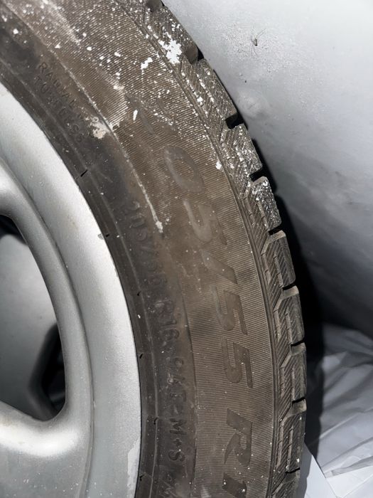 Mercedes диски моноблоки ( mobobloki ) R16