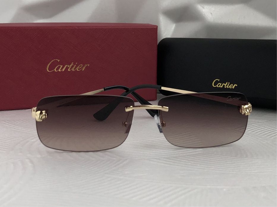 Мъжки слънчеви очила правоъгълни дамски унисекс