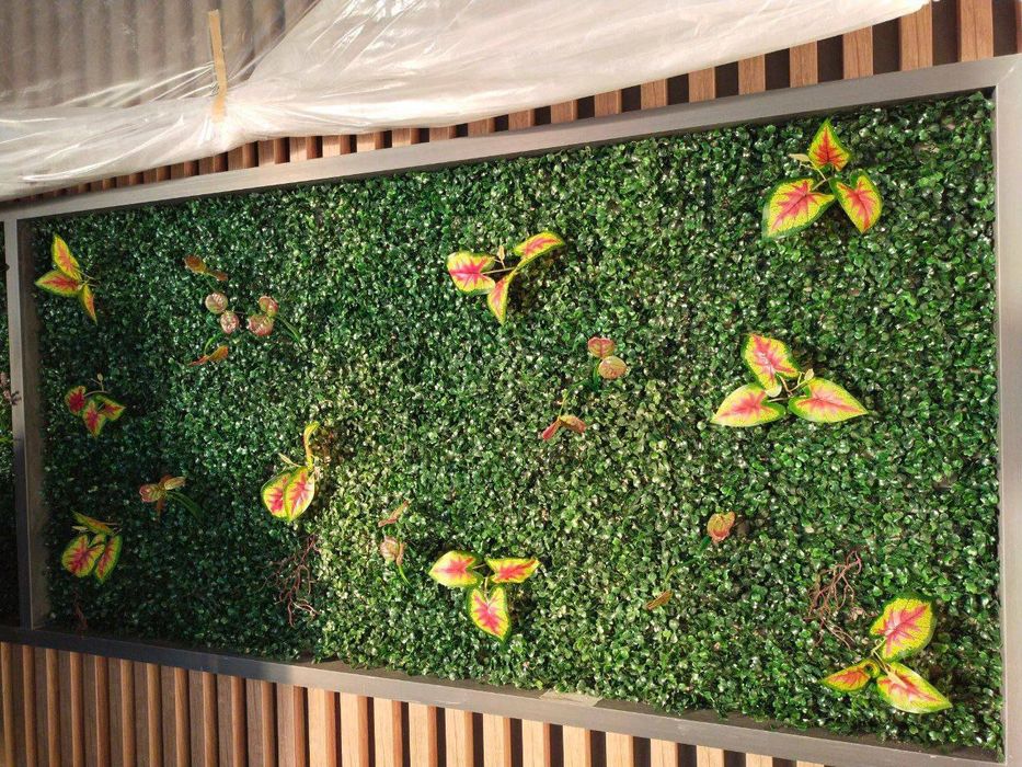 Искусственный цветы озеленение ресторанов оформление декоративные suni