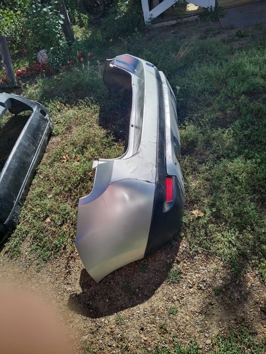 Бампера на рено дастер 12 года