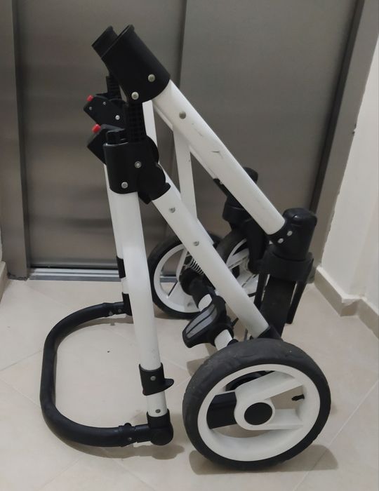 Детска количка 3 в 1 Adbor Nemo