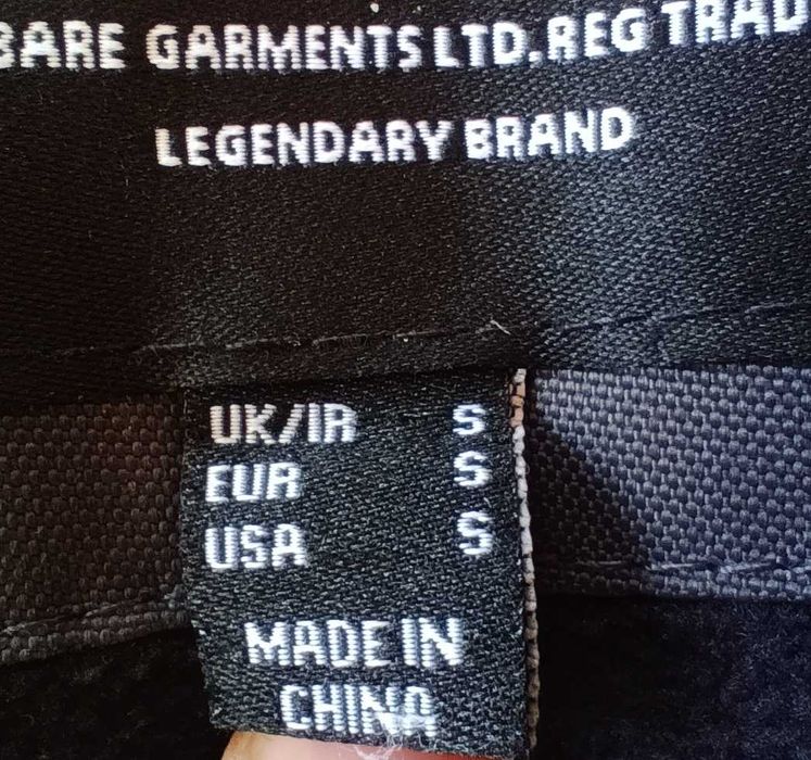 Дебело мъжко яке Thredbare