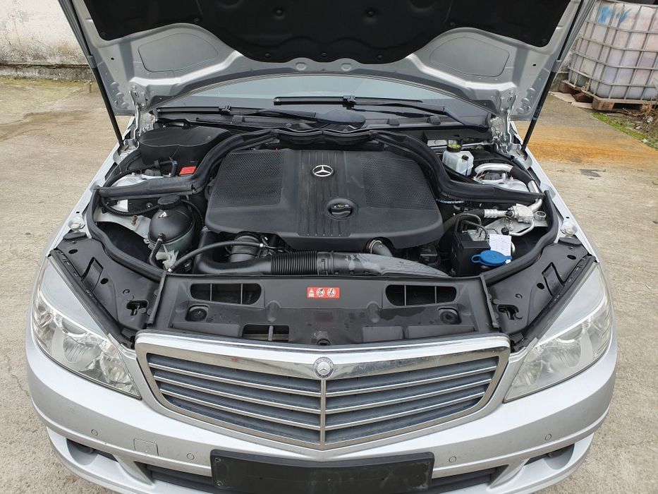 Dezmembrez Mercedes C Klasse W204 ,2011, diesel, euro 5