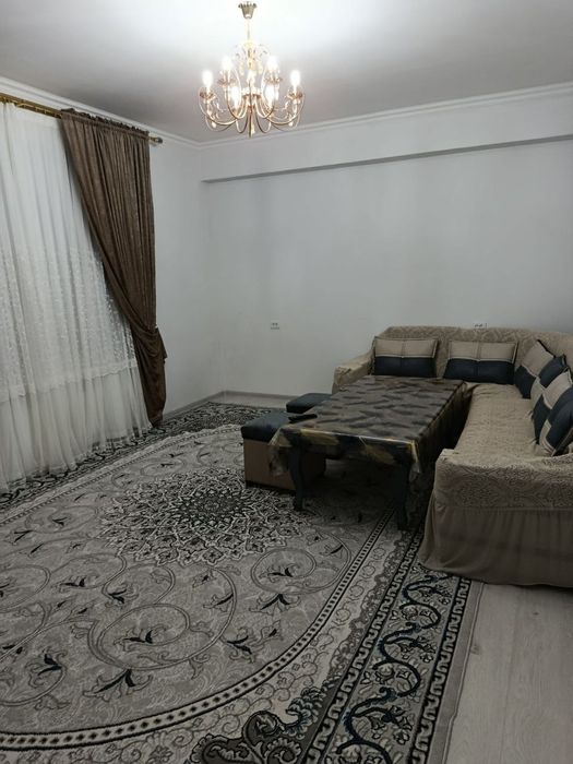 Сдаётся 3-х комнатная квартира Мирзо-Улугбекский район Новостройка