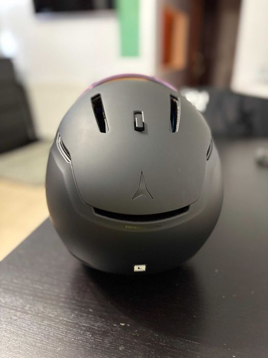 casca de schi atomic revent gt amid visor HD