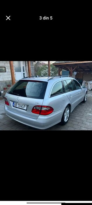 Mercedes E220cdi
