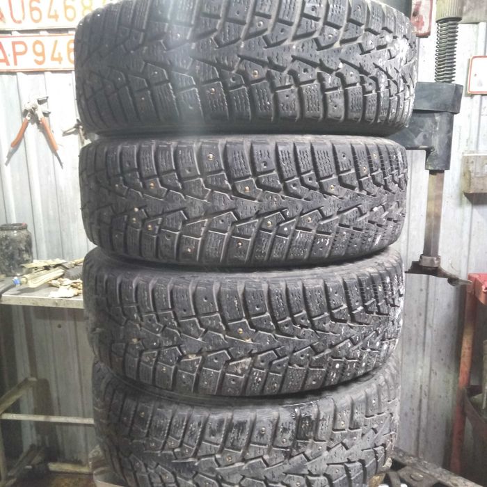 Колёса радиус 15